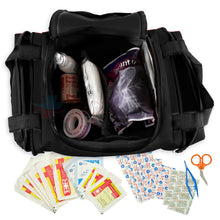 FIRST AID KIT, 25 PERSON IN Mini FIRST RESPONDER BAG