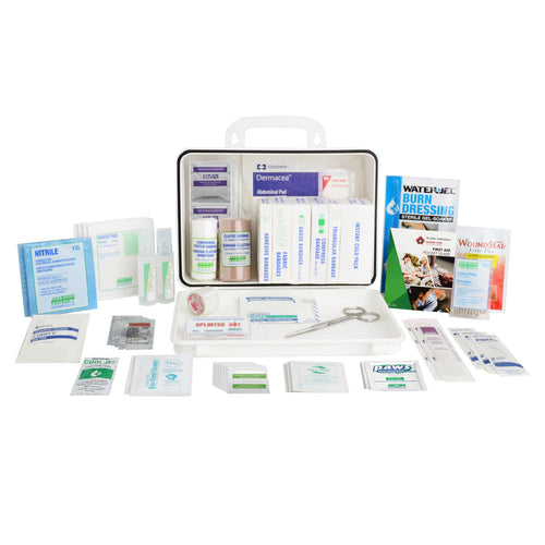 ONTARIO, CONTRACTORS', 16 UNIT, FIRST AID KIT