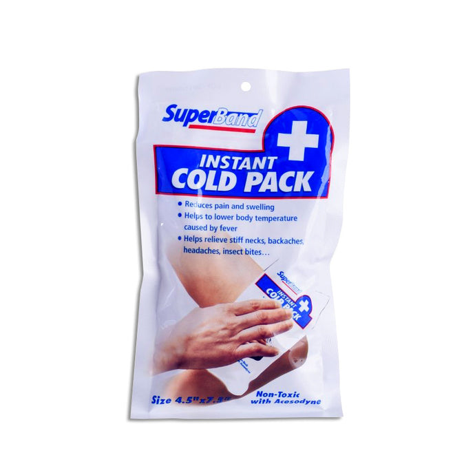 Instant Cold Packs - Eco Medix