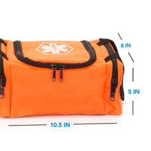 FIRST AID KIT, 25 PERSON IN Mini FIRST RESPONDER BAG