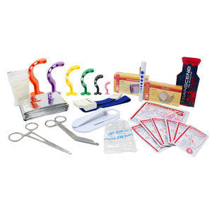 Refill For Eco Medix Advanced First Responder Kit